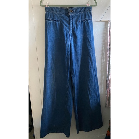 Levi's Denim - VINTAGE big E Levi’s